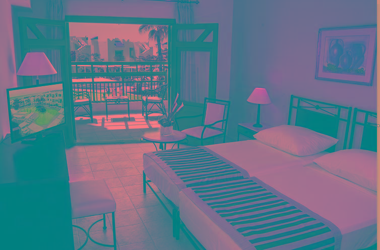 Jaz Neo Naama Bay Hotel Sharm el-Sheikh Exterior photo