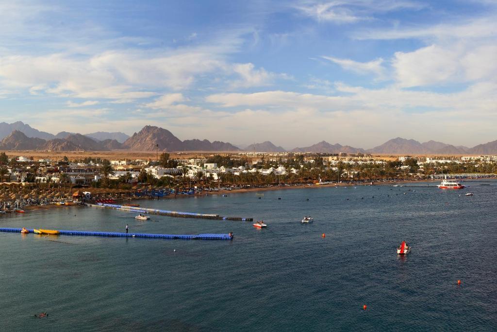 Jaz Neo Naama Bay Hotel Sharm el-Sheikh Exterior photo