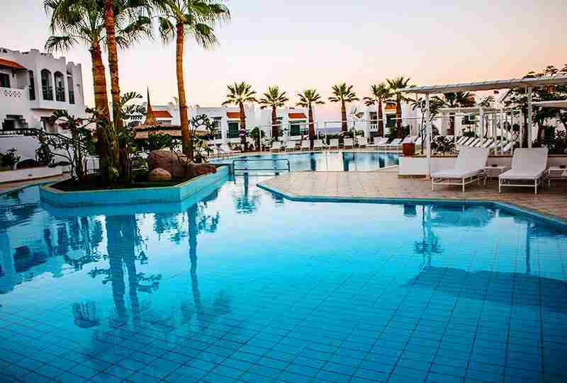 Jaz Neo Naama Bay Hotel Sharm el-Sheikh Exterior photo